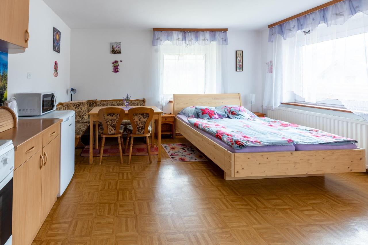 Apartmaji Verica Ceklin Bohinj Exterior photo